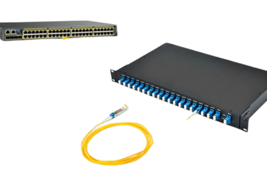 Why Implement CWDM in Fiber Optic Networks?