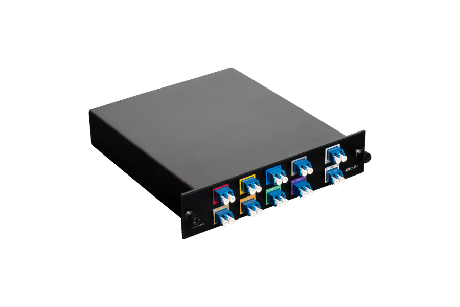 Looking Into the Components of a CWDM System