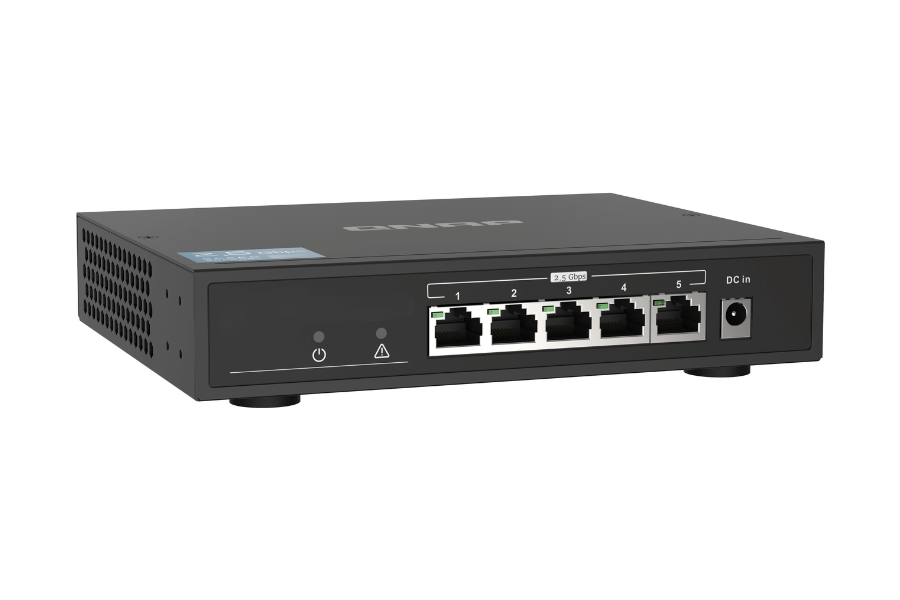 Considerations When Selecting A Multi-gig Ethernet Switch