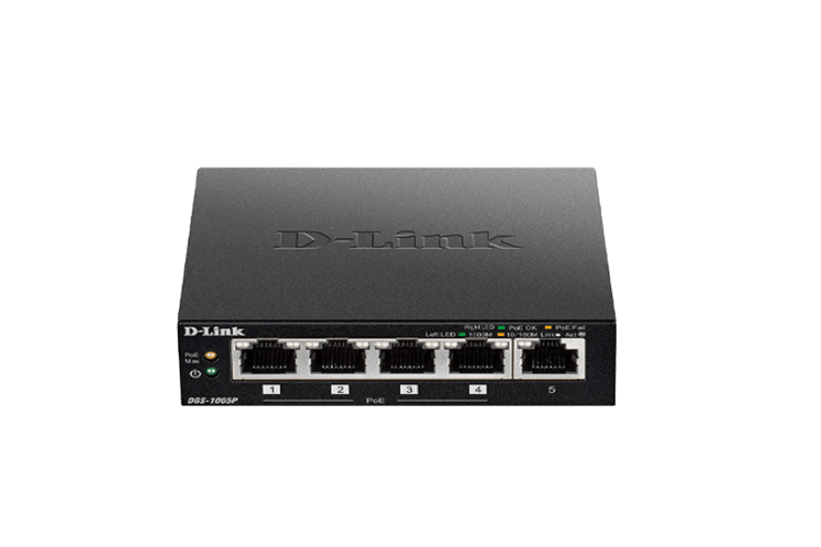 In What Ways Does a Gigabit 4-Port PoE Switch Improve Connectivity? 