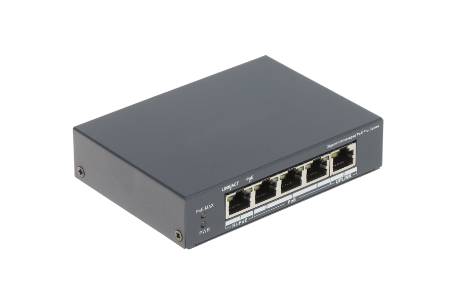 Comprehending Varieties of PoE Switch