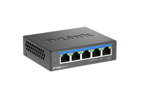 Ultimate Cheap Fanless 2.5GbE Unmanaged Switch for Gaming & Ethernet