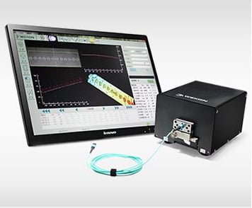 8 Fibers MTP to LC Single Mode OS2 Plenum-rated OFNP 3m | FiberMall