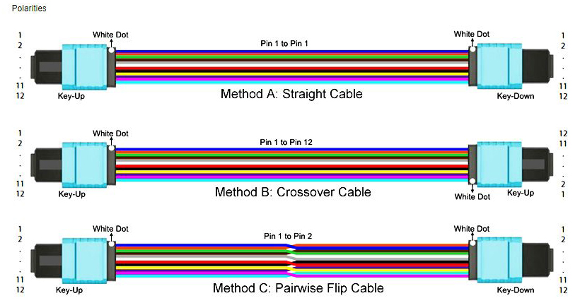 NVIDIA MFP7E10-N007 8 Fibers OM3 MM LSZH MPO Cable 7M | FiberMall
