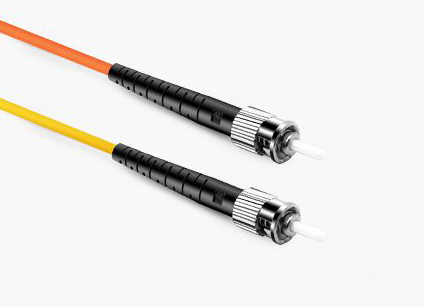 Duplex OM3 50/125 LC-FC Multimode Fiber Optic Cable 7m | FiberMall