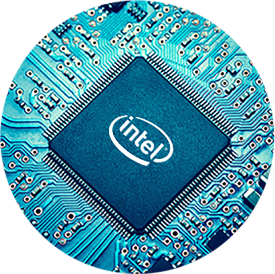 Intel® I350 F4 Quad Port Gigabit SFP PCI Express x4 Ethernet