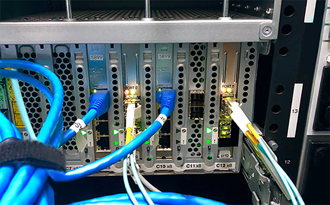 Intel E810 100G Single port Server Ethernet Adapter | FiberMall
