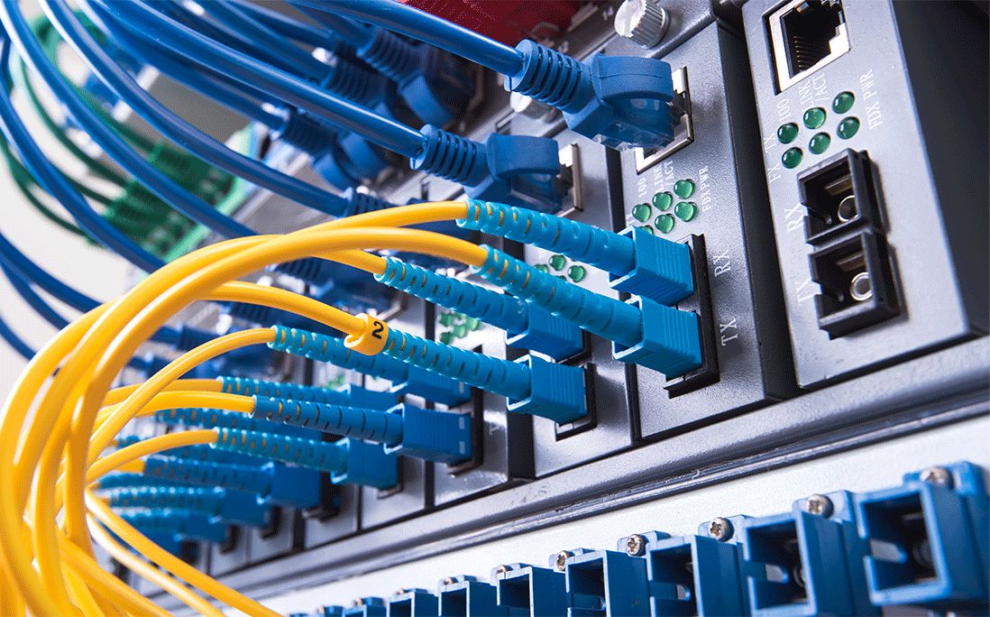 10/100 Base-TX/FX Mini Media Converter 40km Dual Fiber | FiberMall