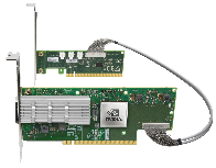 NVIDIA MMS4A20-XM800 800G DR4 OSFP224 IB XDR Module | FiberMall