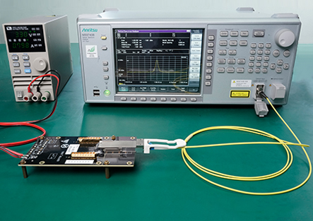 Arista Compatible 100G DWDM DCO QSFP28 Transceiver C36 | FiberMall