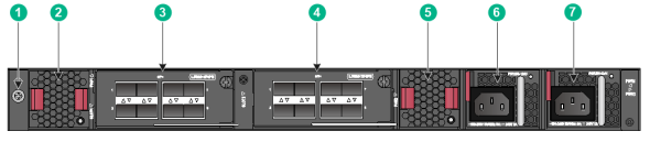 H3C S6520X-54QC-EI 48-Port L3 Ethernet Switch | FiberMall
