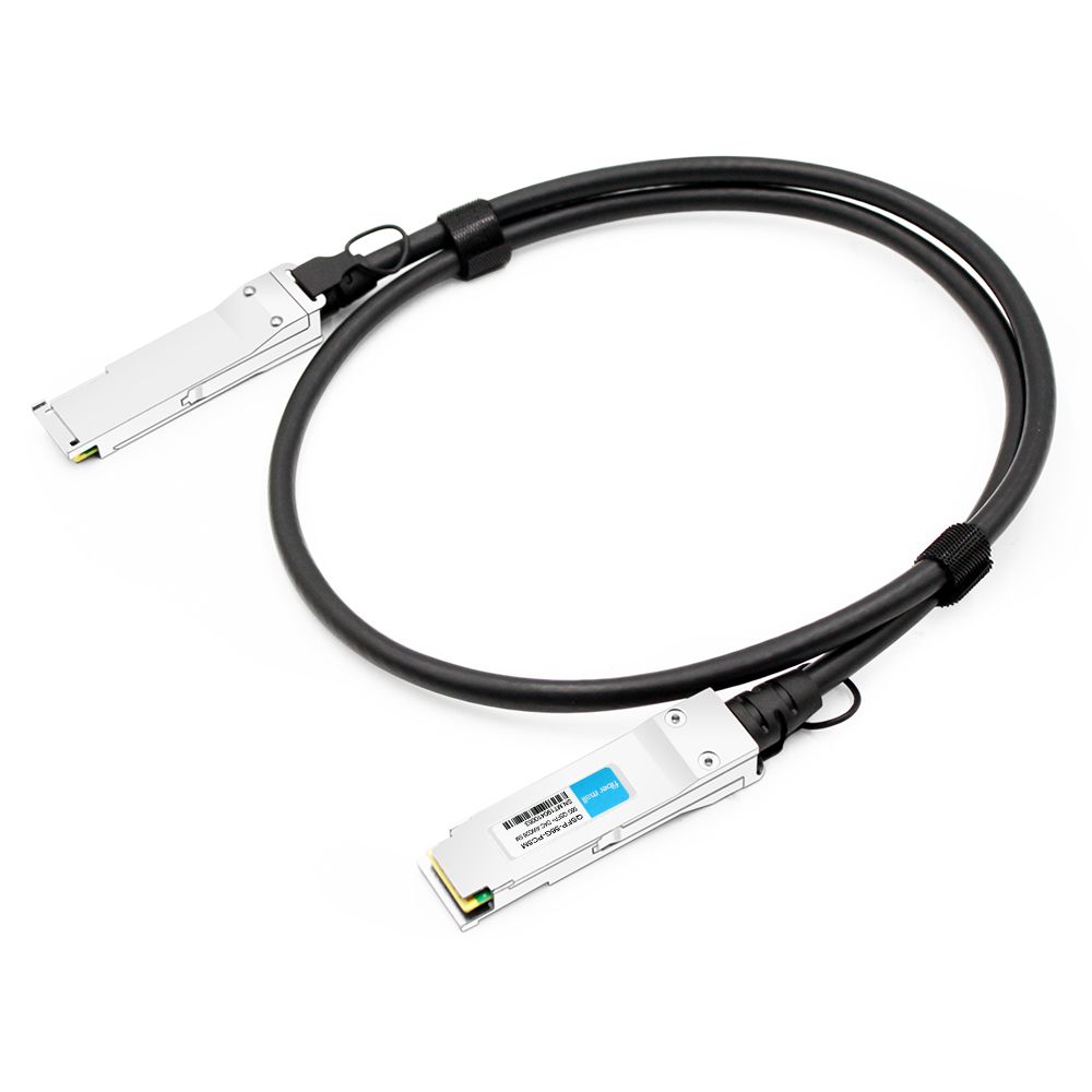 DAC Twinax ケーブル 1m Juniper製品QFX-QSFP-DAC-1M互換 銅線ダイレクトアタッチ  価格比較