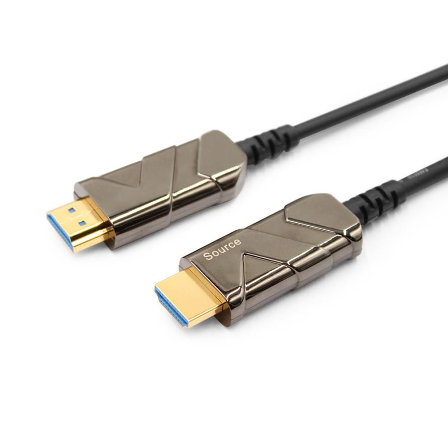 Why Optical HDMI Cables are Preferred over HDMI | Fiber Mall