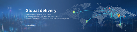 Global delivery