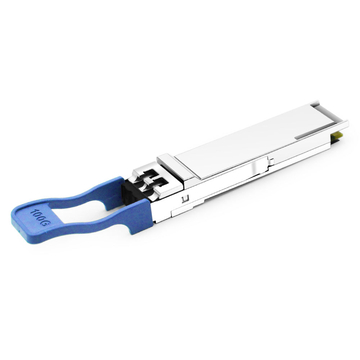 Juniper QSFP-100G-LR Compatible 100G QSFP28 Lambda LR 1310nm 10km LC SMF con transceptor óptico FEC DDM