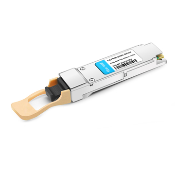 Cisco QSFP-200G-SR4-S Совместимый модуль оптического приемопередатчика 200G QSFP56 SR4 PAM4 850 нм 100 м MTP/MPO APC OM3 FEC