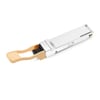 Dell Q56-200G-SR4 Compatible 200G QSFP56 SR4 PAM4 850nm 100m MTP/MPO APC OM3 FEC Optical Transceiver Module