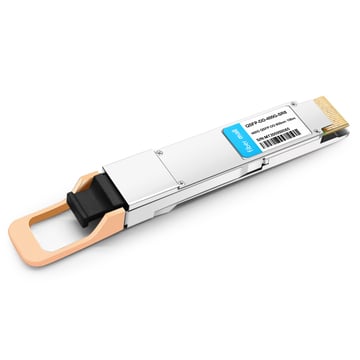 Совместимый модуль оптического приемопередатчика Huawei QSFP-DD-400G-SR8 400G QSFP-DD SR8 PAM4 850 нм 100 м OM4 MPO-16 DDM MMF