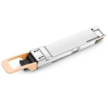 Huawei QSFP-DD-400G-SR8 互換 400G QSFP-DD SR8 PAM4 850nm 100m OM4 MPO-16 DDM MMF 光トランシーバー モジュール