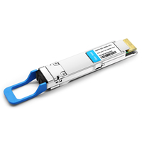 Arista Networks QDD-400G-LR4 Compatible 400G QSFP-DD LR4 PAM4 CWDM4 10km LC SMF FEC Optical Transceiver Module