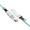 Arista Networks AOC-Q-Q-200G-1M Compatible 1m (3ft) 200G QSFP-DD to QSFP-DD Active Optical Cable