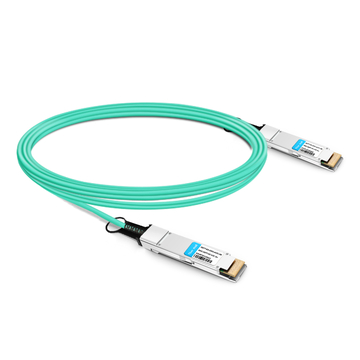 Arista Networks AOC-QQ-200G-3M compatível com 3m (10 pés) 200G QSFP-DD para cabo óptico ativo QSFP-DD