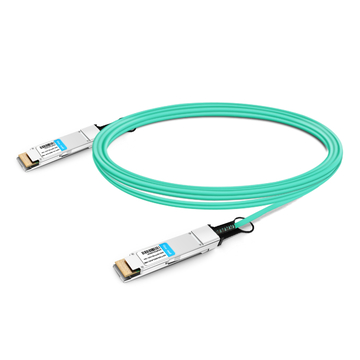 Arista Networks AOC-Q-Q-200G-15M Compatible 15m (49ft) 200G QSFP-DD to QSFP-DD Active Optical Cable