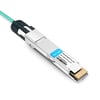 Ruijie Networks 400G-QDD-AOC5M Compatible 5m (16ft) 400G QSFP-DD to QSFP-DD Active Optical Cable