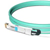 Ruijie Networks 400G-QDD-AOC5M Compatible 5m (16ft) 400G QSFP-DD to QSFP-DD Active Optical Cable