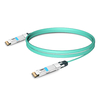 Huawei QSFP-DD-400G-AOC-10M Compatible 10m (33ft) 400G QSFP-DD to QSFP-DD Active Optical Cable