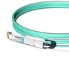 Ruijie Networks 400G-QDD-AOC10M Compatible 10m (33ft) 400G QSFP-DD to QSFP-DD Active Optical Cable