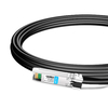 Juniper QDD-8x50G-1M Compatible 1m (3ft) 400G QSFP-DD to 8x 50G SFP56 Passive Direct Attach Twinax Copper Breakout Cable