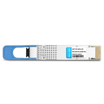 H3C QSFPDD-400G-LR8-WDM1300 Compatible 400G QSFP-DD LR8 PAM4 LWDM8 10km LC SMF FEC Optical Transceiver Module