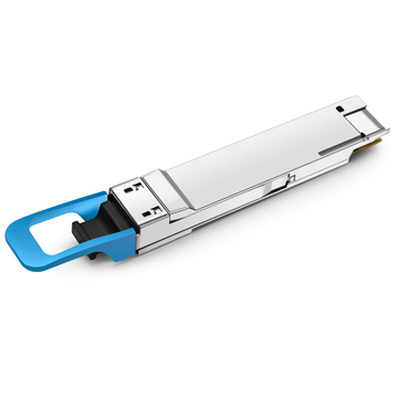 Dell Q56DD-400G-LDR4 Compatible 400G QSFP-DD PLR4 PAM4 1310nm 10km MTP/MPO-12 SMF FEC Módulo transceptor óptico