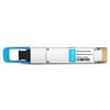 HPE Aruba R9B42A 互換 400G QSFP-DD XDR4 PAM4 1310nm 2km MTP/MPO-12 SMF FEC 光トランシーバー モジュール