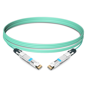 Ruijie Networks 400G-QDD-AOC50M 400G QSFP-DD AOC | FiberMall