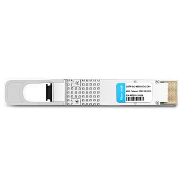 Nokia 3HE16565AA Compatible 400G Coherent QSFP-DD DCO C-band Tunable Optical Transceiver Module