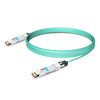 Huawei QSFP-DD-400G-AOC-30M Compatible 30m (98ft) 400G QSFP-DD to QSFP-DD Active Optical Cable