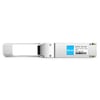 Arista Compatible 100G QSFP28 ZR4+ LWDM4 100km LC SMF DDM Optical Transceiver Module