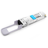 Juniper Compatible 100G DWDM QSFP28 PAM4 Single Wave C16 1564.68nm 100GHz LC 80km DDM Optical Transceiver Module