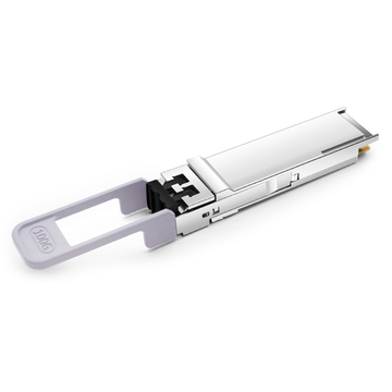 Arista Compatible 100G DWDM QSFP28 PAM4 Single Wave C21 1560.61nm 100GHz LC 80km DDM Optical Transceiver Module