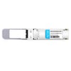 Cisco Compatible 100G DWDM QSFP28 PAM4 Single Wave C25 1557.36nm 100GHz LC 80km DDM Optical Transceiver Module