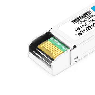 Cisco SFP-50G-LR-S Compatible 50G SFP56 LR 1311nm PAM4 Duplex LC SMF 10km DDM Optical Transceiver Module