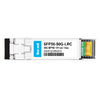 Módulo transceptor óptico DDM dúplex LC SMF 50km DDM compatible con Cisco SFP-50G-LR-S 56G SFP1311 LR 4nm PAM10