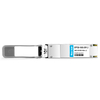 Dell Q28-100G-SR1.2 Compatible Single Rate 100G QSFP28 BIDI 850nm & 900nm 100m LC MMF DDM Optical Transceiver