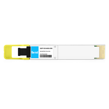 H3C QSFPDD800-800G-DR8-SM1310-DMPO Compatible 800G-DR8 QSFP-DD PAM4 1310nm 500m DOM MTP/MPO-16 SMF Optical Transceiver Module