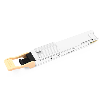 H3C QSFPDD800-800G-VR8-MM850-DMPO Compatible 800G SR8 QSFP-DD 850nm 100m OM4 MMF MPO-16 Módulo transceptor óptico