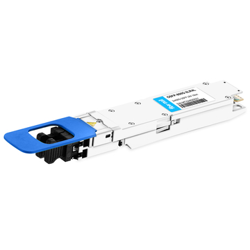 Módulo transceptor óptico SMF compatível com Juniper OSFP-2X400G-LR4-P 2x400G LR4 PAM4 CWDM4 Dual duplex LC 10km SMF