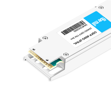 Módulo transceptor óptico compatível com H3C OSFP800-800G-2FR4-WDM1300-DLC OSFP 2x400G FR4 PAM4 1310nm 2km DOM Dual Duplex LC SMF