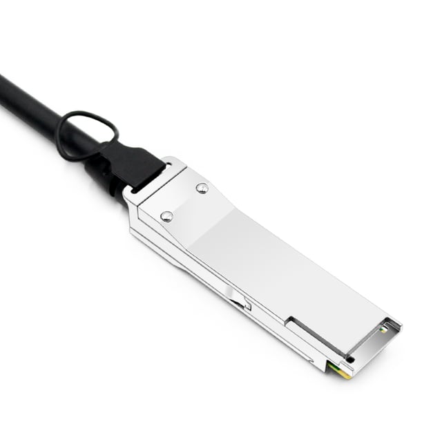 Mellanox MCP1600-E01AE30 Compatible 100G QSFP28 DAC 1.5m | FiberMall